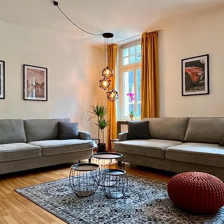Vonmos City Apartments トラーベン・トラールバッハ エクステリア 写真