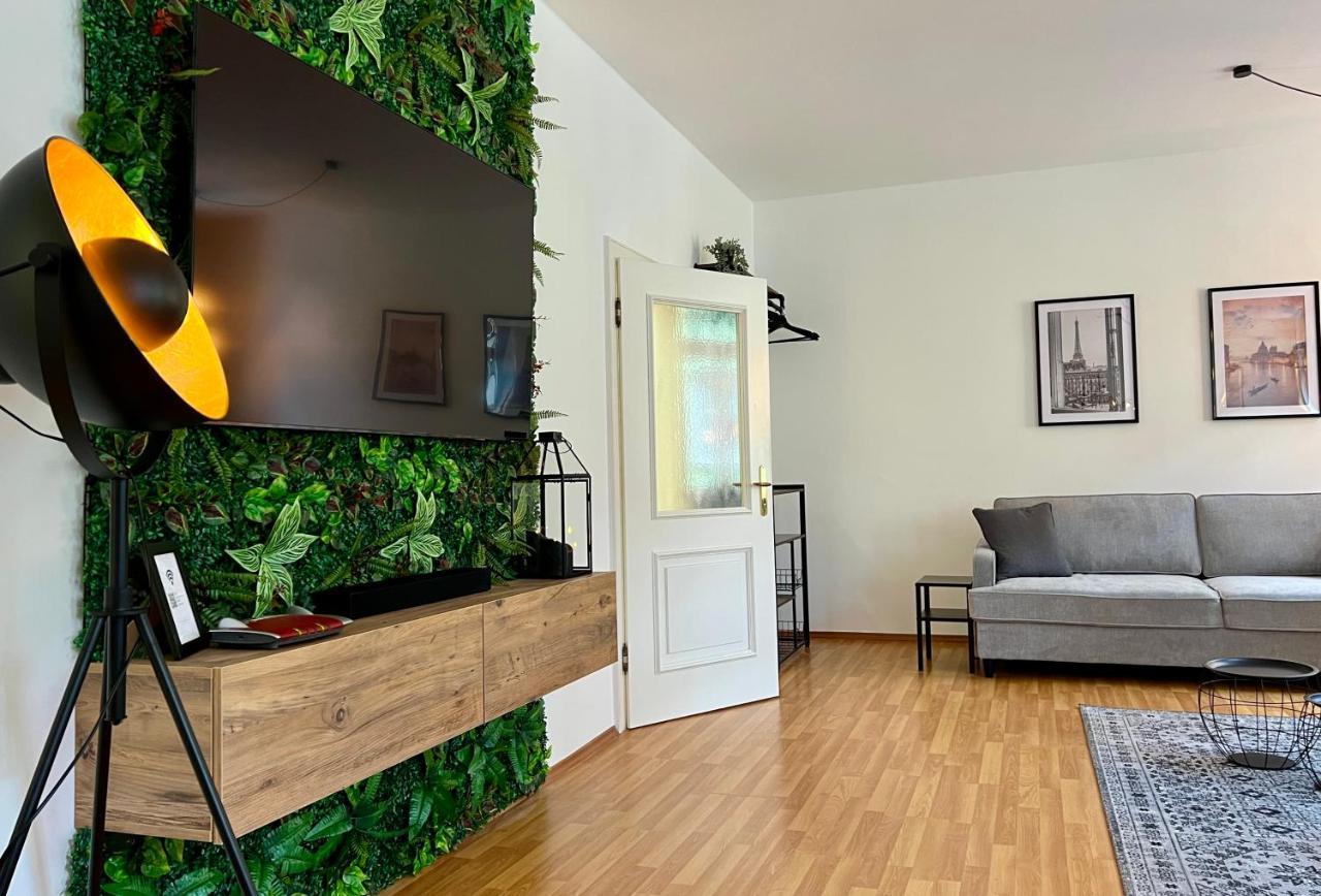 Vonmos City Apartments トラーベン・トラールバッハ エクステリア 写真