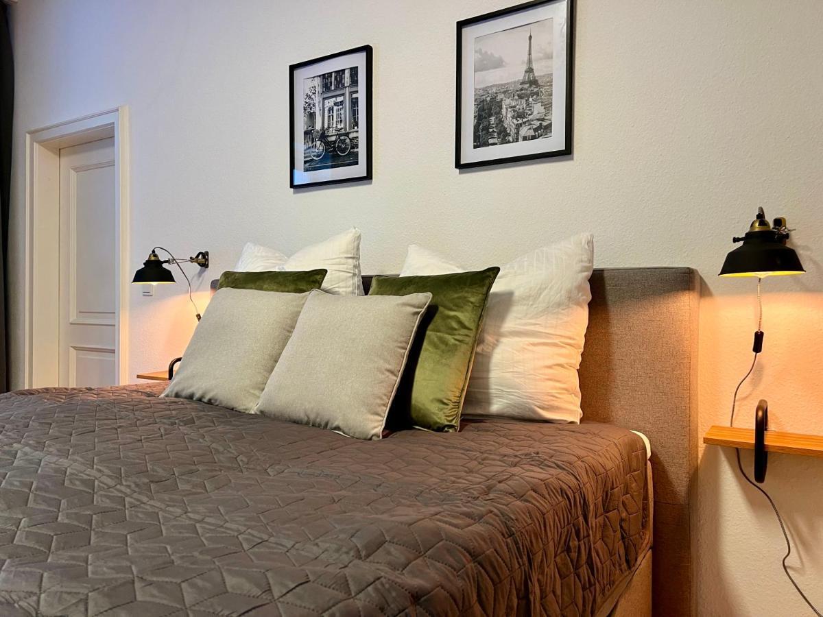 Vonmos City Apartments トラーベン・トラールバッハ エクステリア 写真