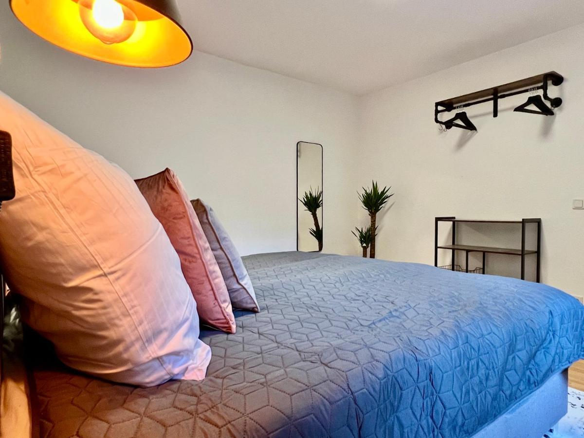 Vonmos City Apartments トラーベン・トラールバッハ エクステリア 写真
