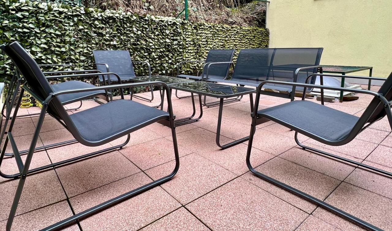 Vonmos City Apartments トラーベン・トラールバッハ エクステリア 写真