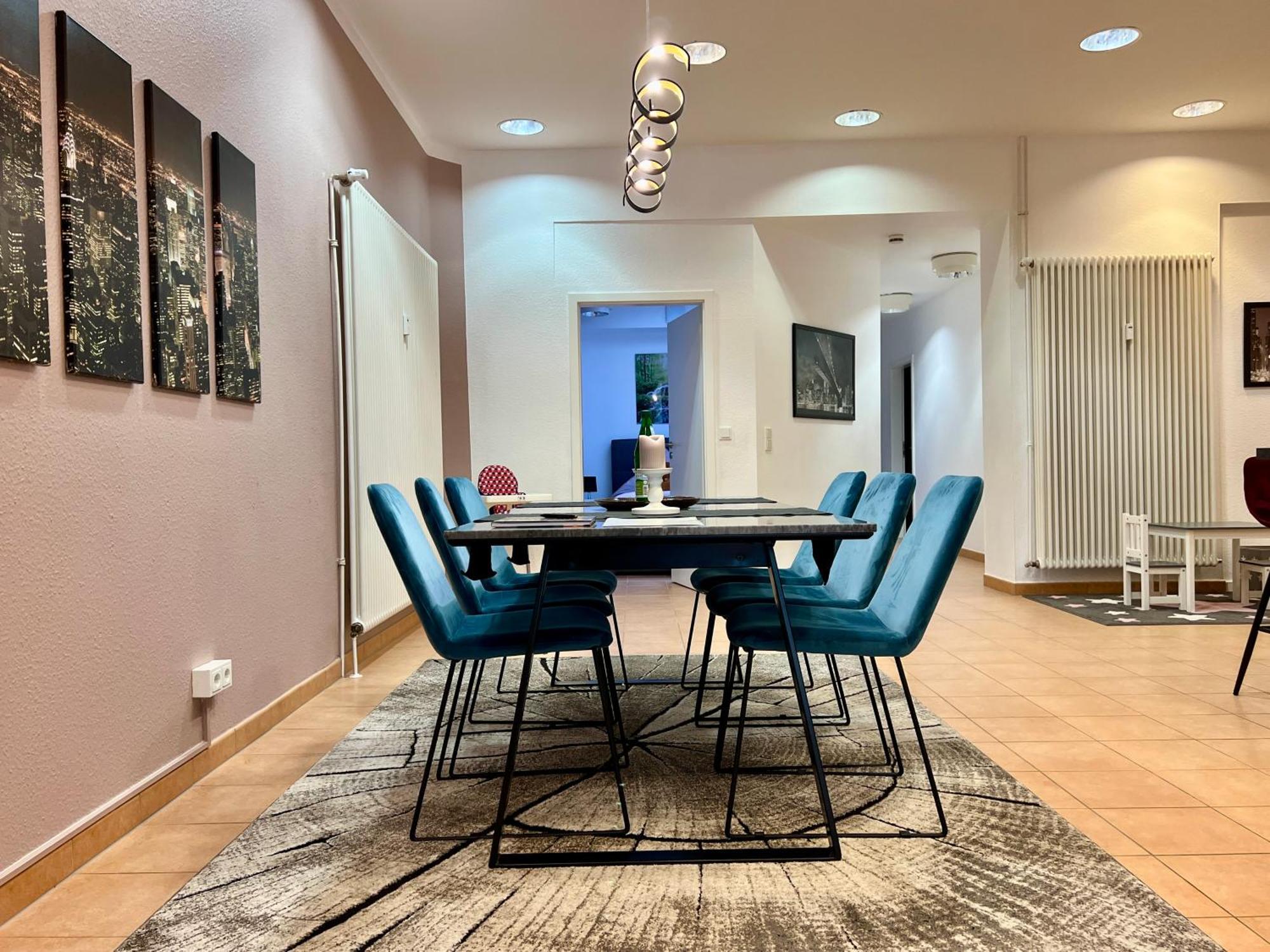 Vonmos City Apartments トラーベン・トラールバッハ エクステリア 写真