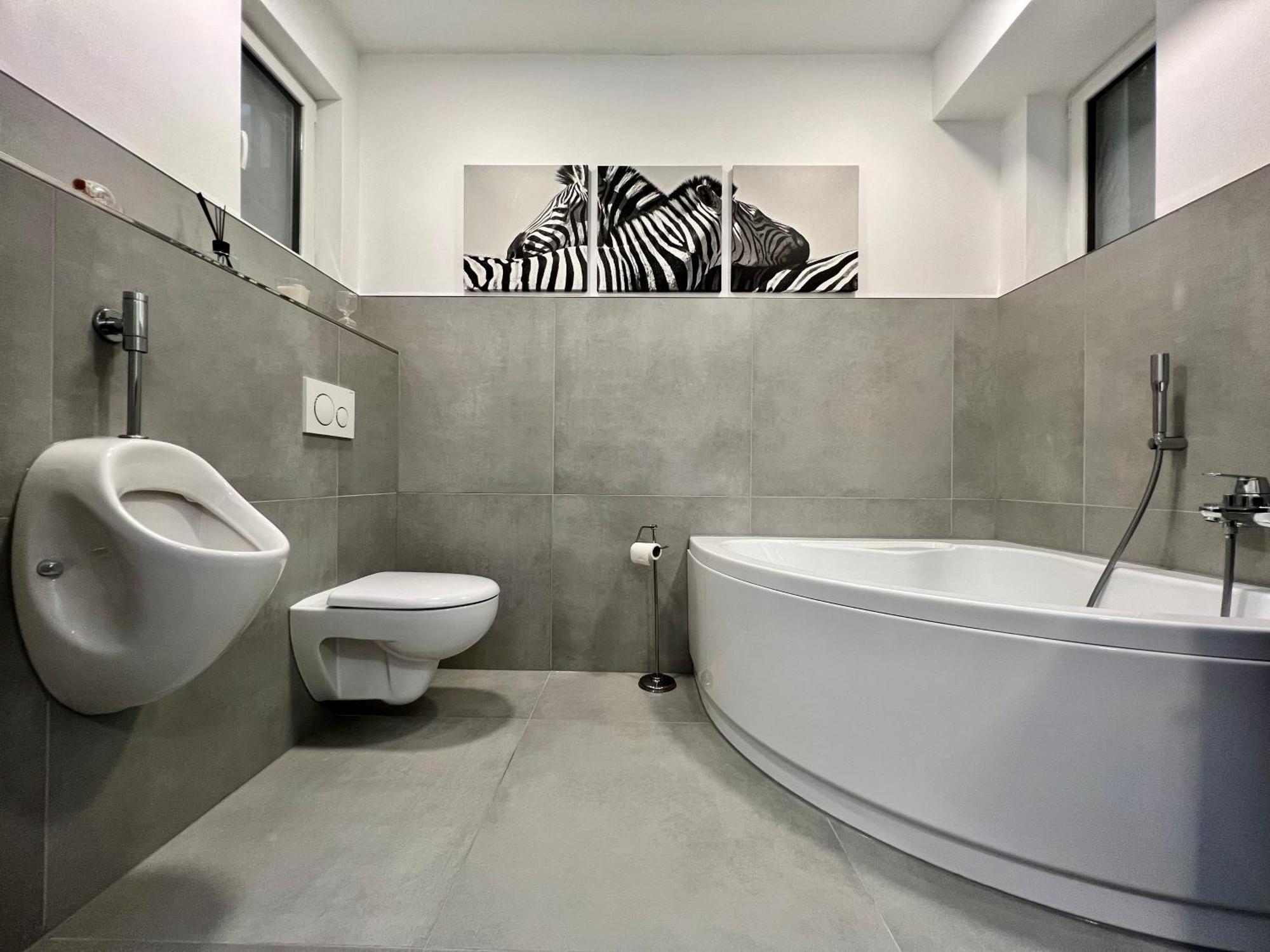 Vonmos City Apartments トラーベン・トラールバッハ エクステリア 写真