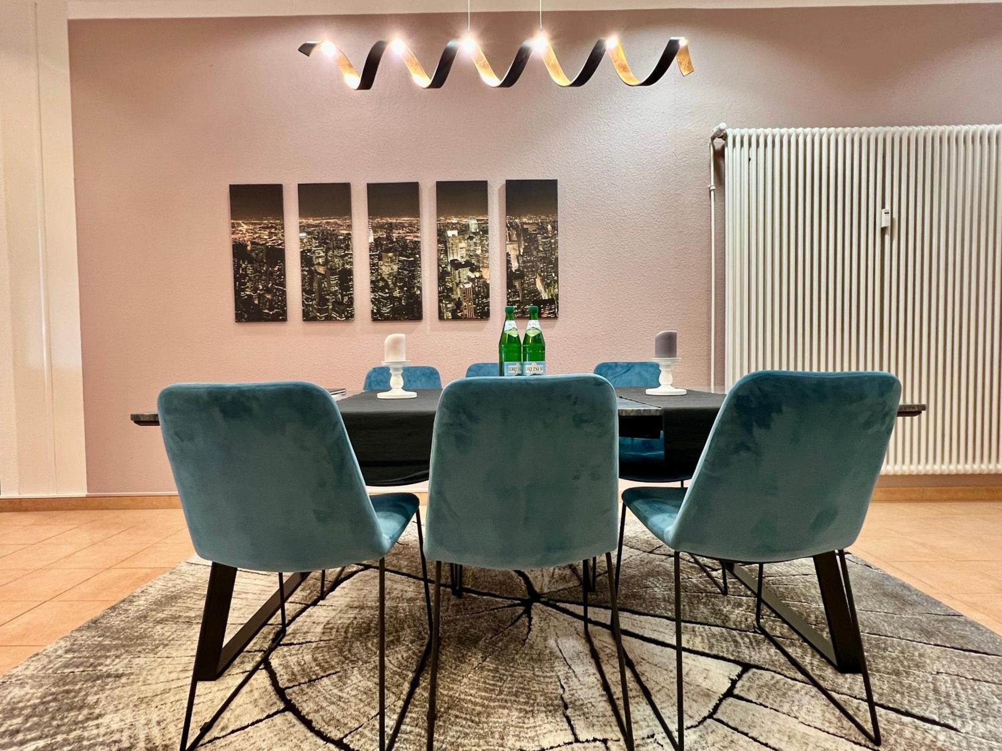 Vonmos City Apartments トラーベン・トラールバッハ エクステリア 写真