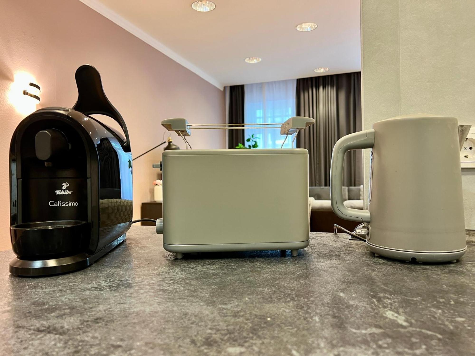 Vonmos City Apartments トラーベン・トラールバッハ エクステリア 写真
