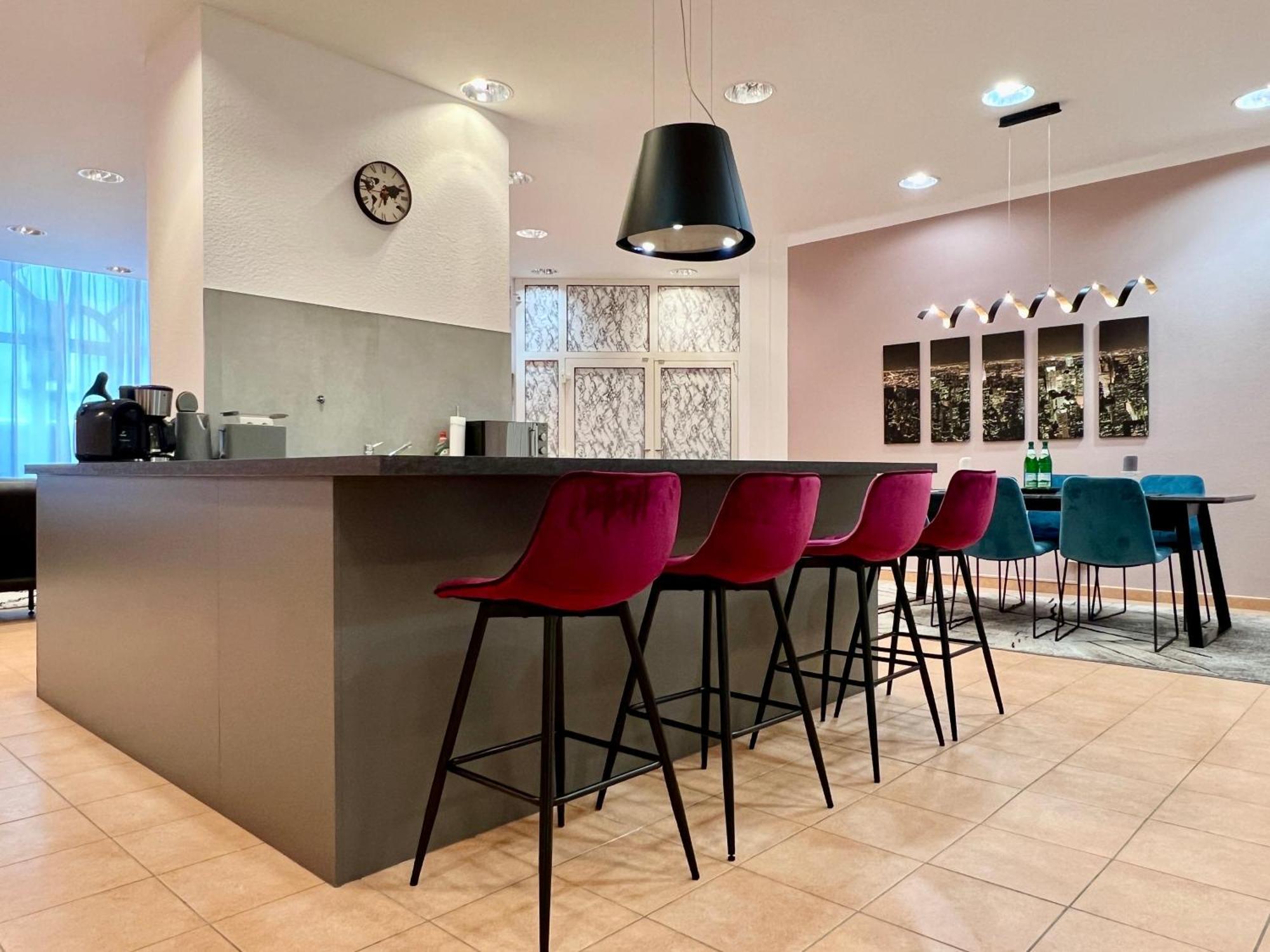 Vonmos City Apartments トラーベン・トラールバッハ エクステリア 写真